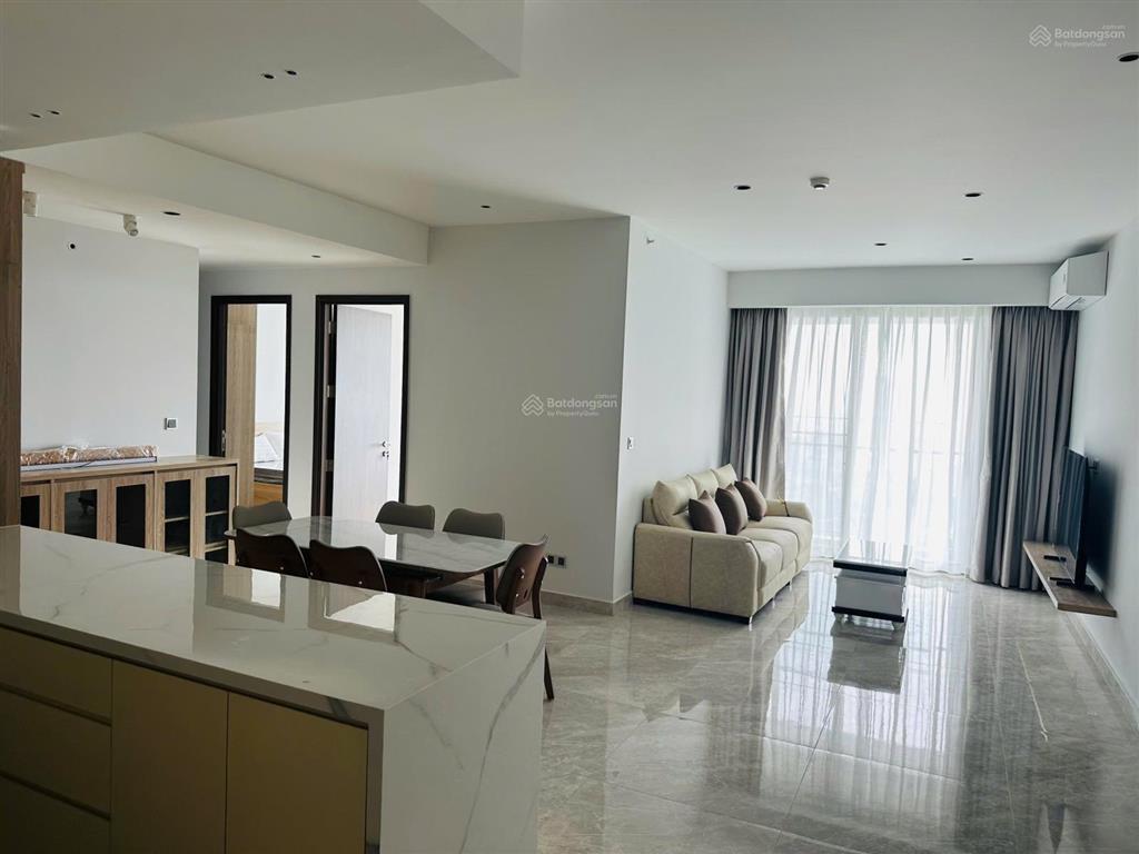 The peak midtown m8/3pn nội thất mới 100% lầu cao view sông cực đẹp