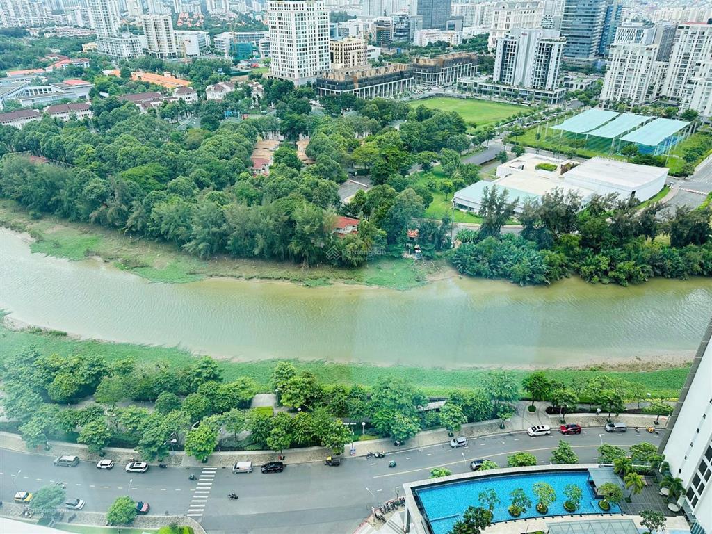 The peak midtown m8/3pn nội thất mới 100% lầu cao view sông cực đẹp