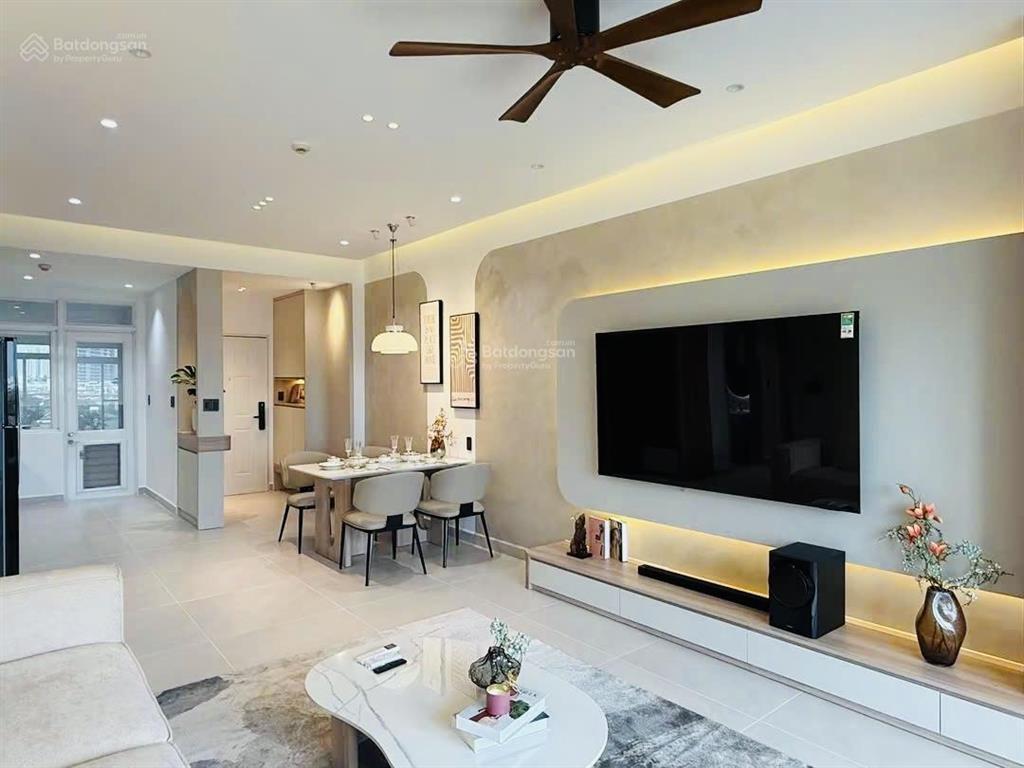 Cho thuê gấp 2pn riverside phú mỹ hưng nhà mới 100%