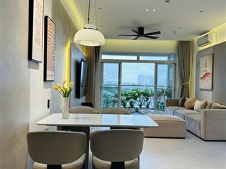 Cho thuê gấp 2pn riverside phú mỹ hưng nhà mới 100%