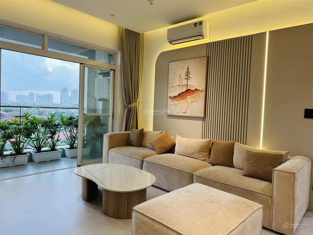 Cho thuê gấp 2pn riverside phú mỹ hưng nhà mới 100%