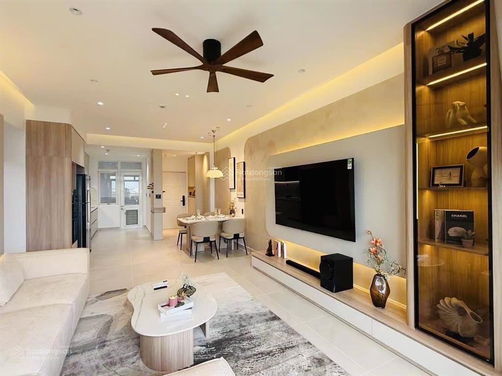 Cho thuê gấp 2pn riverside phú mỹ hưng nhà mới 100%