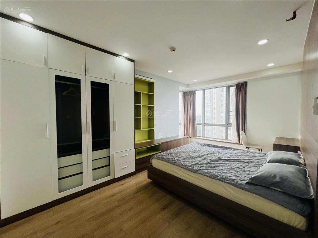 Cần cho thuê gấp căn hộ hưng phúc happy residence, phú mỹ hưng nội thất cao cấp
