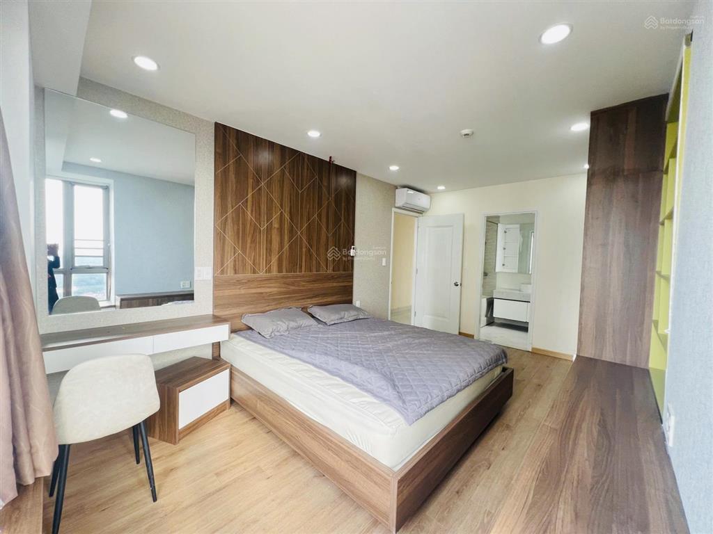 Cần cho thuê gấp căn hộ hưng phúc happy residence, phú mỹ hưng nội thất cao cấp