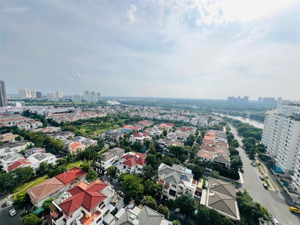 Cần cho thuê gấp căn hộ hưng phúc happy residence, phú mỹ hưng nội thất cao cấp