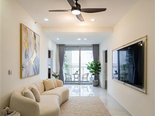 Cho thuê gấp căn hộ midtown phú mỹ hưng 3pn giá 30 triệu