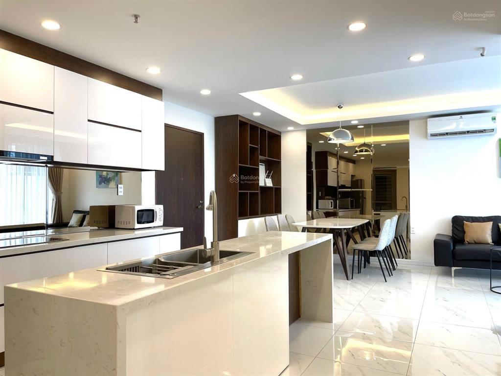 Cho thuê căn hộ hưng phúc 3pn full nội thất có ô xe giá tốt