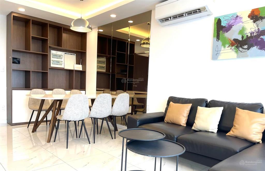 Cho thuê căn hộ hưng phúc 3pn full nội thất có ô xe giá tốt