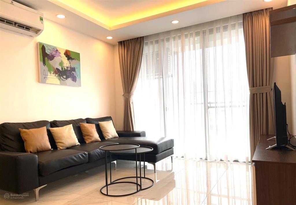 Cho thuê căn hộ hưng phúc 3pn full nội thất có ô xe giá tốt