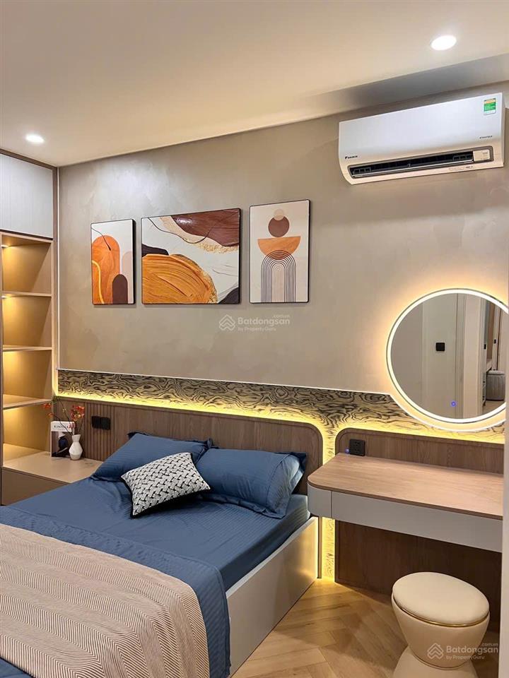 Cho thuê gấp căn hộ mỹ khánh 3pn nội thất cao cấp mới 100%