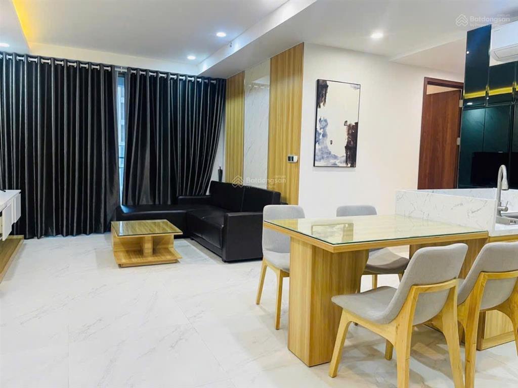 Cho thuê căn hộ midtown m7 phú mỹ hưng nhà đẹp thoáng mát 2pn giá rẻ