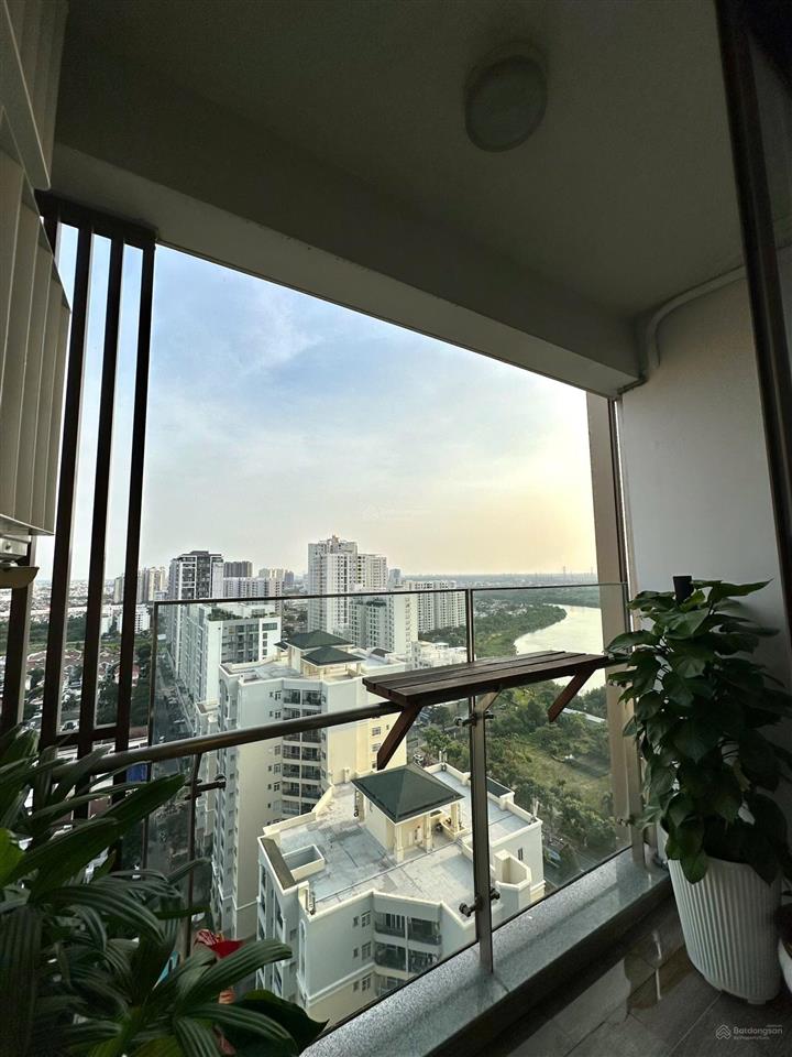 Cho thuê căn hộ the grand midtown phú mỹ hưng 2pn giá 21tr siêu rẻ