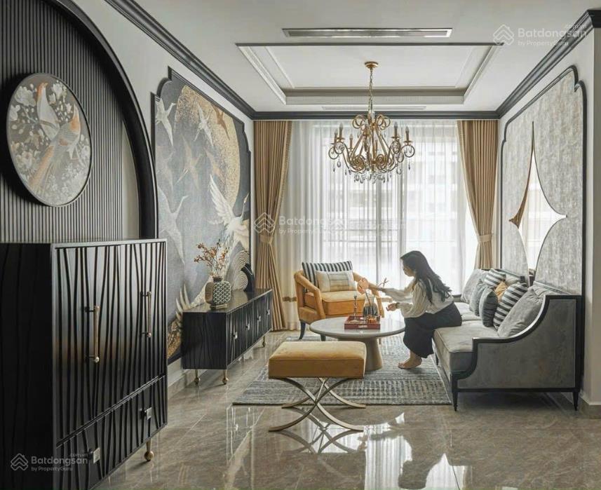 Hot cho thuê midtown m8 | 3pn siêu đẹp  nội thất cao cấp mới