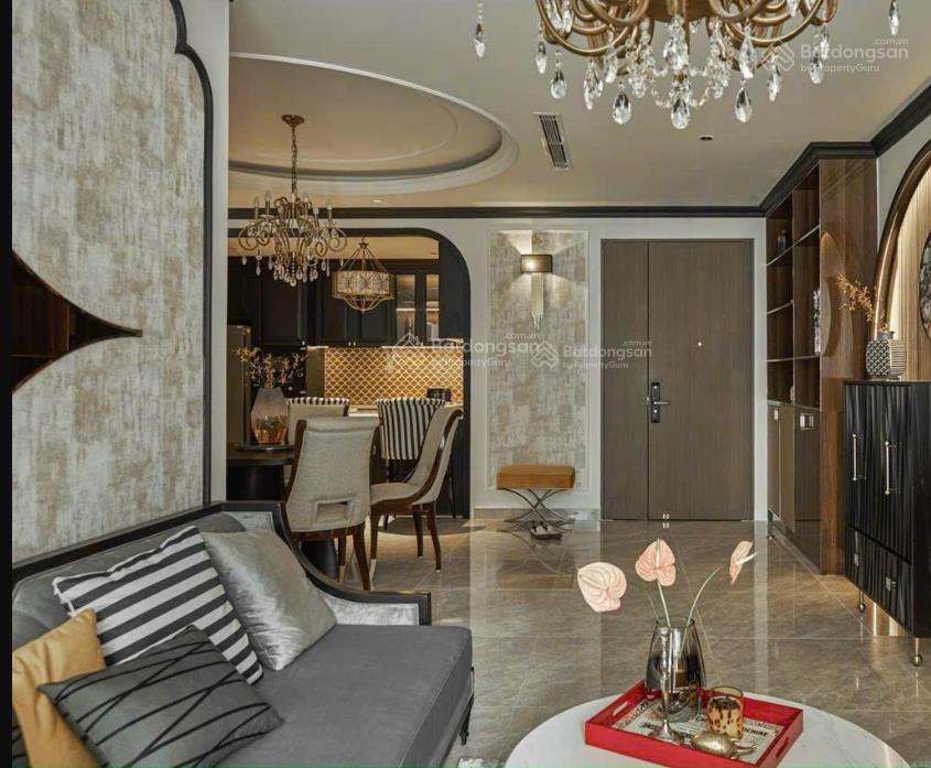 Hot cho thuê midtown m8 | 3pn siêu đẹp  nội thất cao cấp mới