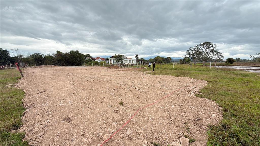 Chỉ 1 lô đất nền duy nhất ktt vân phong dưới giá thị trường, tiềm năng lâu dài