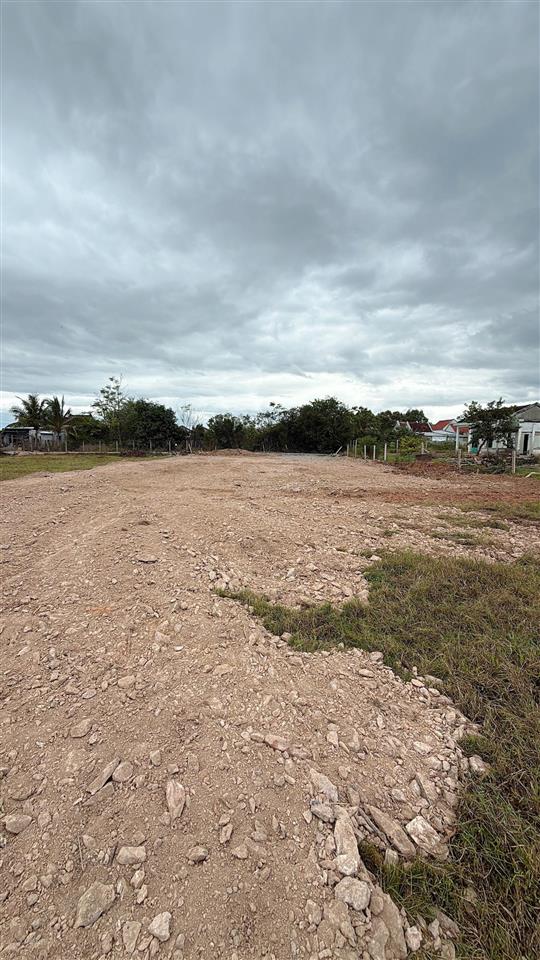 Chỉ 1 lô đất nền duy nhất ktt vân phong dưới giá thị trường, tiềm năng lâu dài