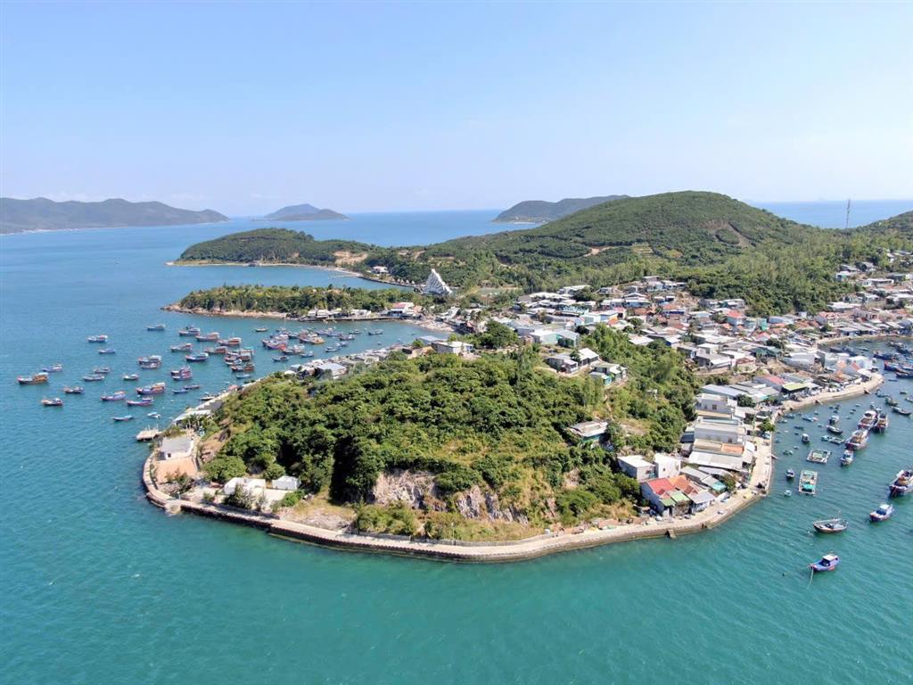 Đất mặt biển đảo Trí Nguyên, đất ở đô thị 3.330m2