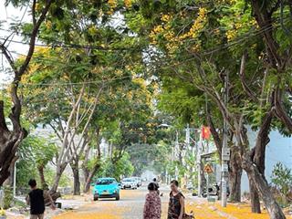 Bán nhà đẹp khu tái định cư đất lành nam nha trang | 54m2 | đường 13m | cách phong châu 20m