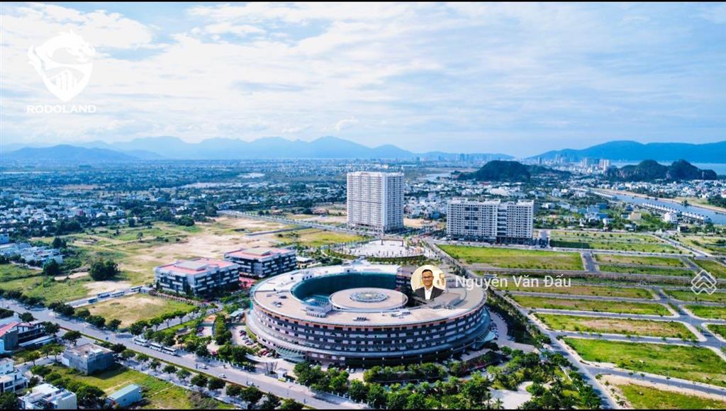 Bđs rồng đỏ chuyên fpt  bán đất biệt thự fpt khu vip, view hồ cảnh quan rất đẹp