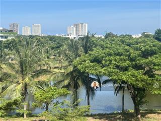 Bđs rồng đỏ chuyên fpt  bán đất biệt thự fpt khu vip, view hồ cảnh quan rất đẹp