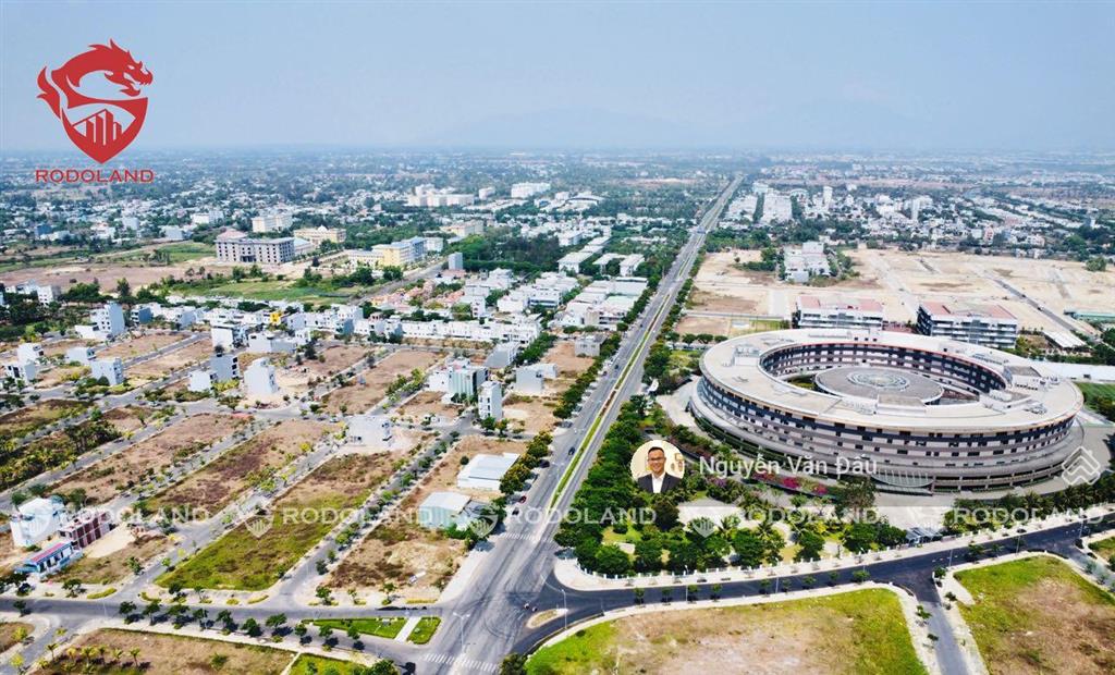 Bđs rồng đỏ chuyên fpt  bán đất biệt thự fpt khu vip, view hồ cảnh quan rất đẹp