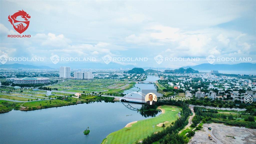 Rất hiếm bán 152m² đất v3 fpt view công viên ngang 8m  bđs rồng đỏ chuyên fpt city đà nẵng