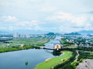 Rất hiếm bán 152m2 đất v3 fpt view công viên ngang 8m  bđs rồng đỏ chuyên fpt