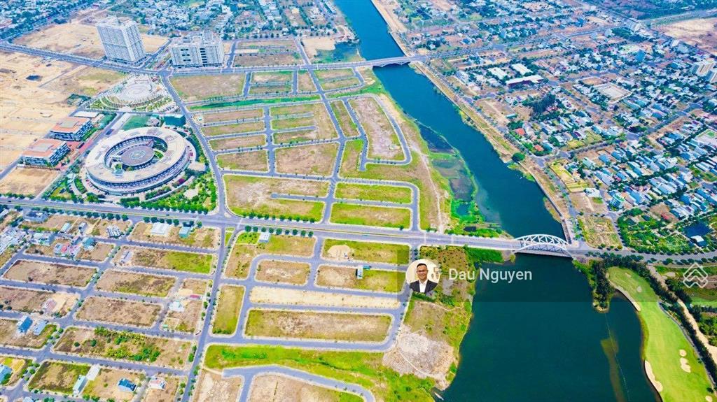 Rất hiếm bán 152m² đất v3 fpt view công viên ngang 8m  bđs rồng đỏ chuyên fpt city đà nẵng