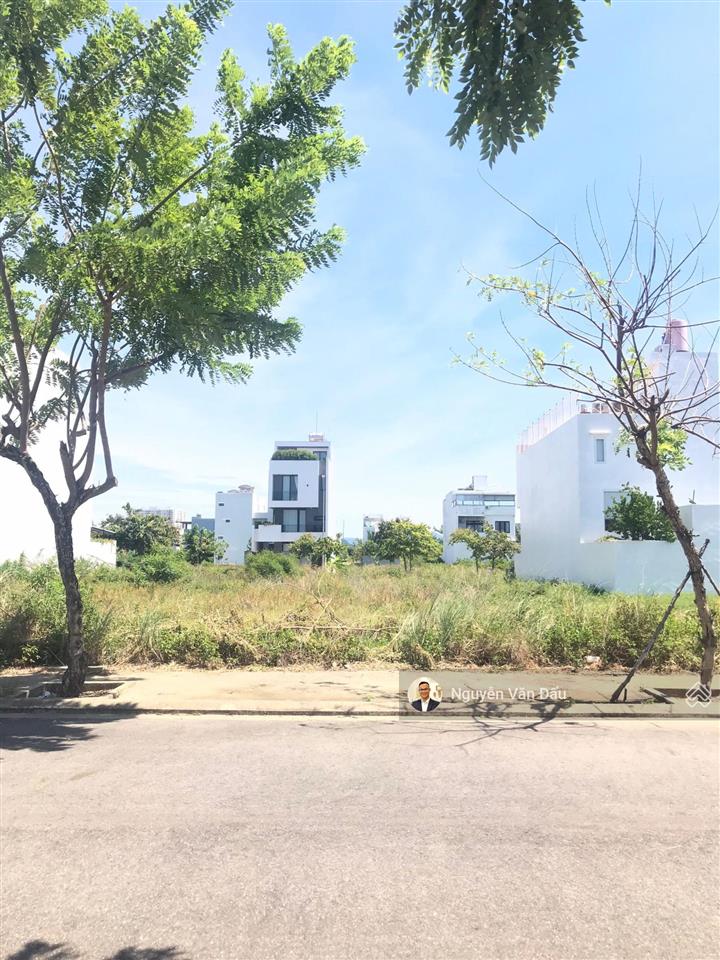 Bán lô fpt đà nẵng 180m2 (7.5x24m) vị trí đẹp, hướng nam