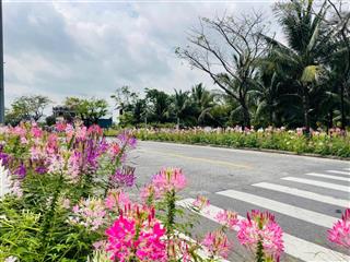 Hàng hiếm lô 2 mặt tiền fpt ngang 9.2m  bđs rồng đỏ chuyên fpt city