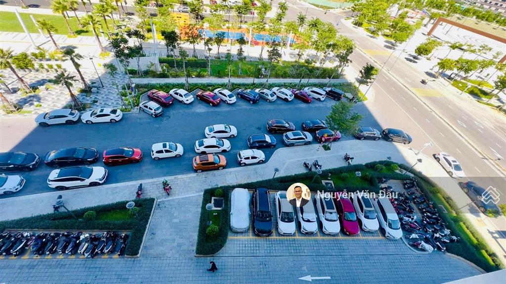 Fpt plaza 2 view hoàng minh thắng 2pn, full nội thất giá tốt nhất  bđs rồng đỏ chuyên fpt city