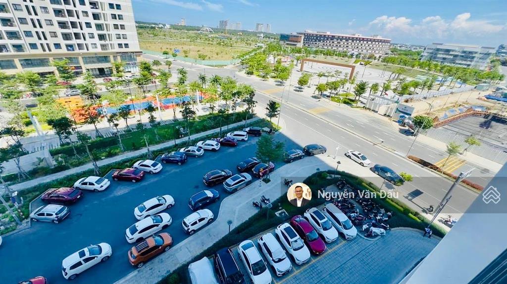 Fpt plaza 2 view hoàng minh thắng 2pn, full nội thất giá tốt nhất  bđs rồng đỏ chuyên fpt city