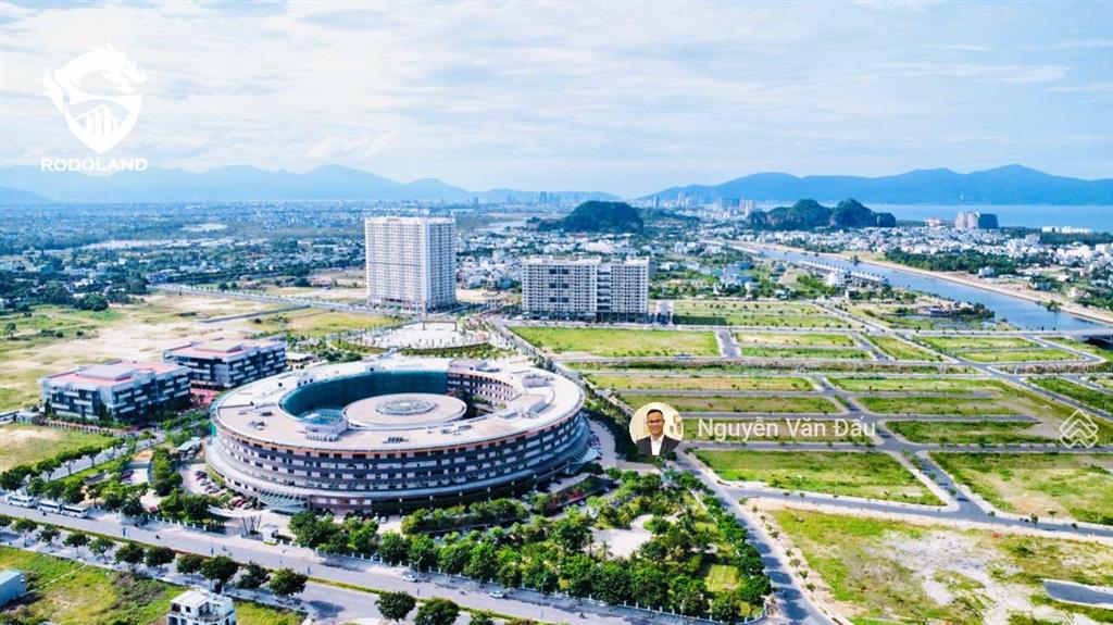 Bán đất fpt phân khu r3 sát nam kỳ khởi nghĩa. vị trí rất đẹp   0905 318 ***