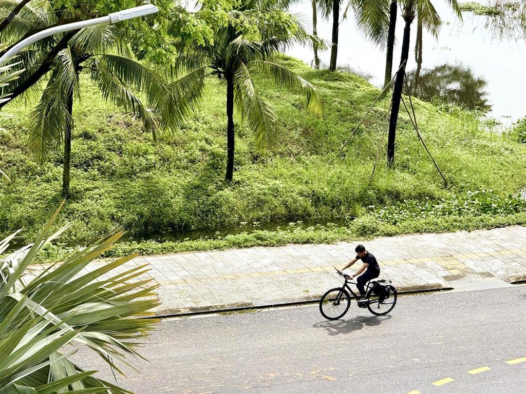 Bán đất fpt phân khu r3 sát nam kỳ khởi nghĩa. vị trí rất đẹp   0905 318 ***