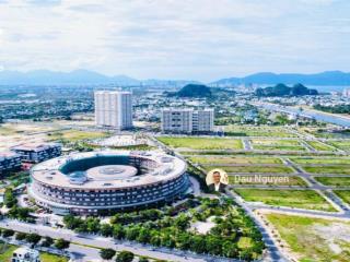 Bán nhanh lô đất fpt 112.5m², ngang 7.5m, sát tòa fpt complex  bđs rồng đỏ chuyên fpt