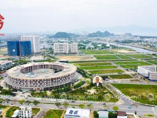 Cho thuê lâu dài lô đất fpt 743m2, ngang 24m 2 mặt thoáng đường nam kỳ khởi nghĩa, gần fpt complex