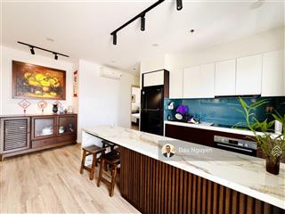 Bán căn hộ góc 83m2 2pn fpt plaza 1 tầng cao view biển full nội thất cực chất  2 mặt thoáng