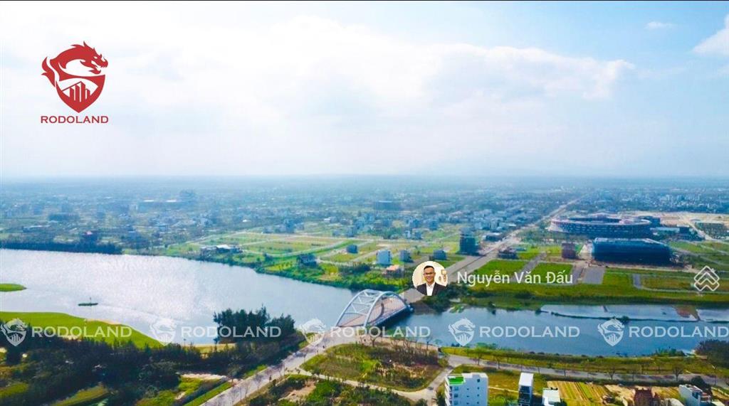 Bán 2 lô đất liền kề v5 fpt đà nẵng gần nam kỳ khởi nghĩa, vị trí đẹp, giá tốt