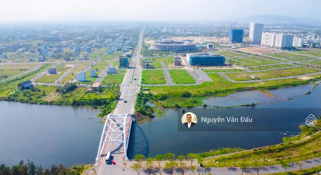 Bán 2 lô đất liền kề v5 fpt đà nẵng gần nam kỳ khởi nghĩa, vị trí đẹp, giá tốt