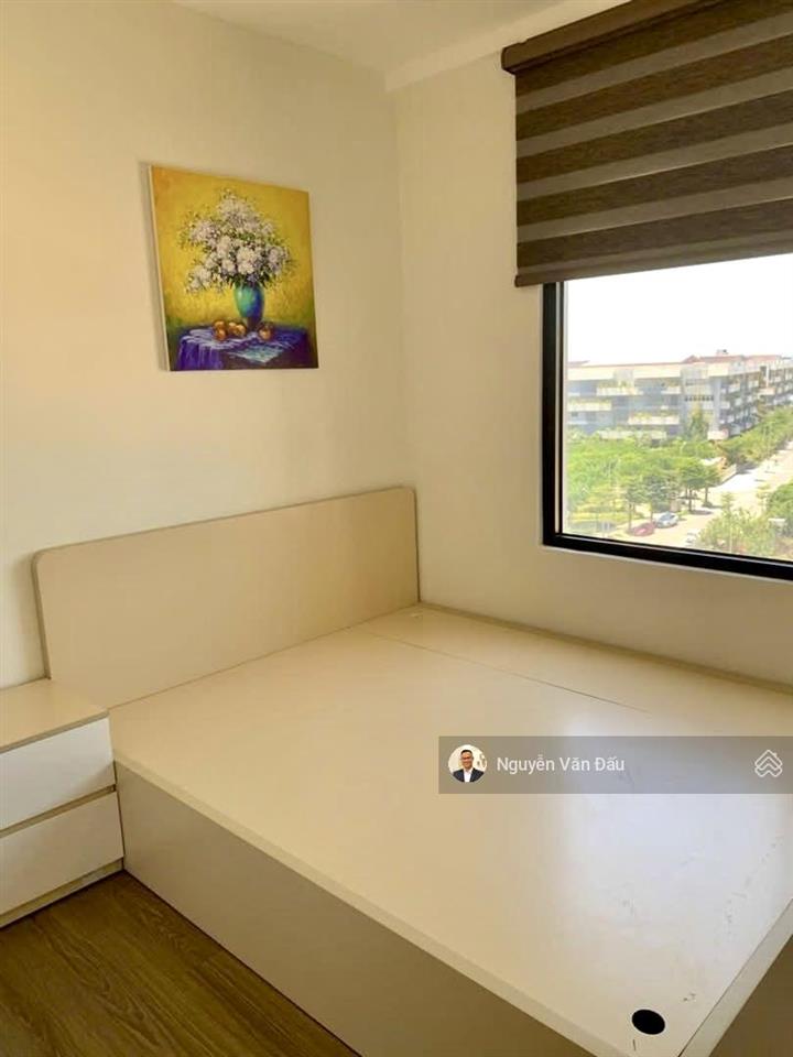 Cho thuê căn hộ 2pn fpt plaza 3, view quảng trường, hướng mát, đầy đủ nội thất đẹp. ở được ngay.
