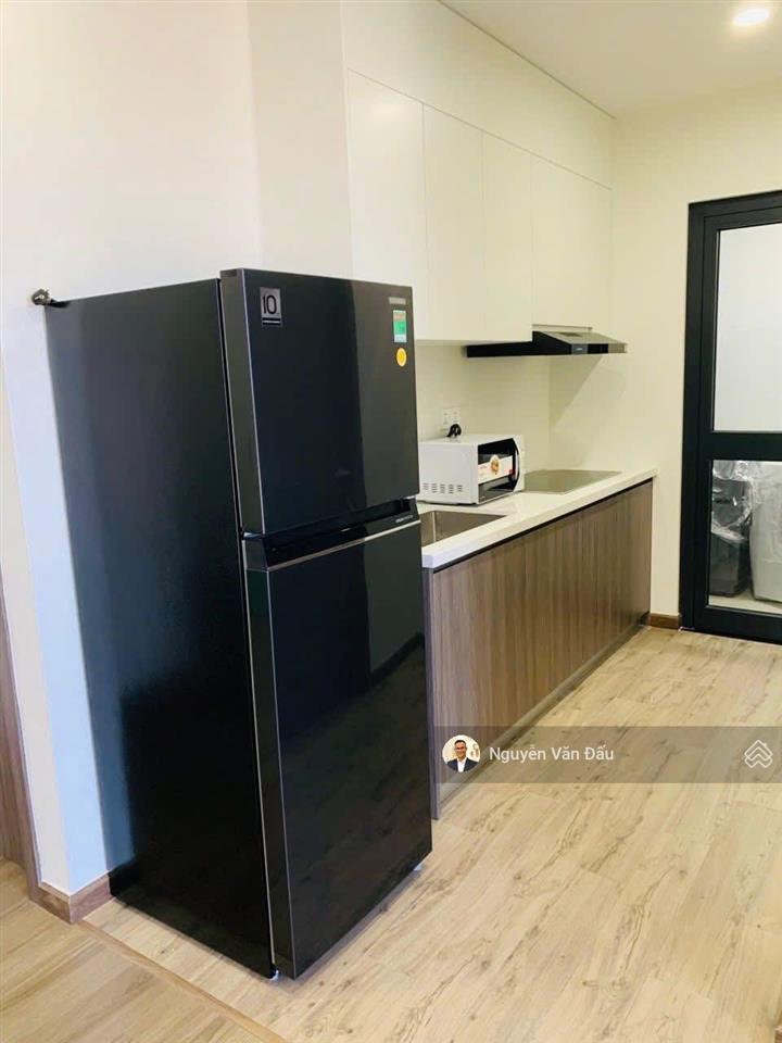 Cho thuê căn hộ 2pn fpt plaza 3, view quảng trường, hướng mát, đầy đủ nội thất đẹp. ở được ngay.