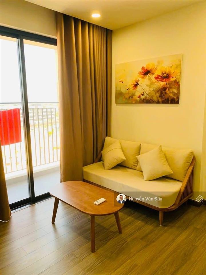 Cho thuê căn hộ 2pn fpt plaza 3, view quảng trường, hướng mát, đầy đủ nội thất đẹp. ở được ngay.