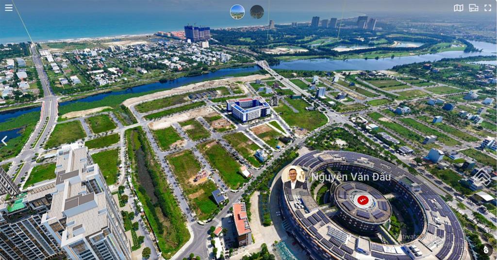 Bán căn hộ fpt plaza 4, 2pn 70.4m2 tầng 10 view biển  giá tốt