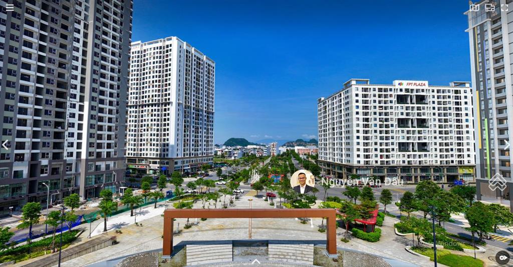 Bán căn hộ fpt plaza 4, 2pn 70.4m2 tầng 10 view biển  giá tốt