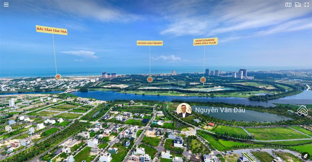 Bán căn hộ fpt plaza 4, 2pn 70.4m2 tầng 10 view biển  giá tốt
