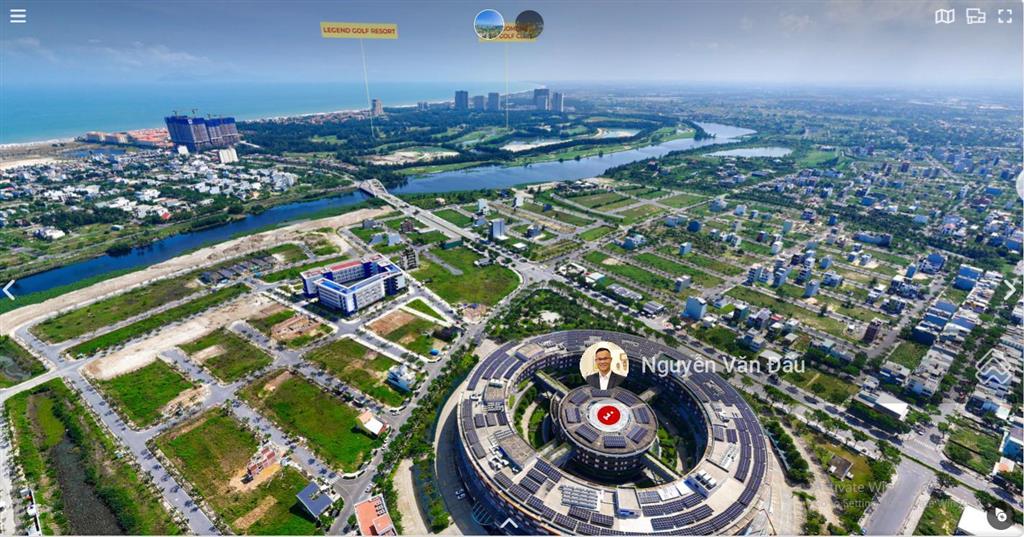 Bán căn hộ fpt plaza 4, 2pn 70.4m2 tầng 10 view biển  giá tốt