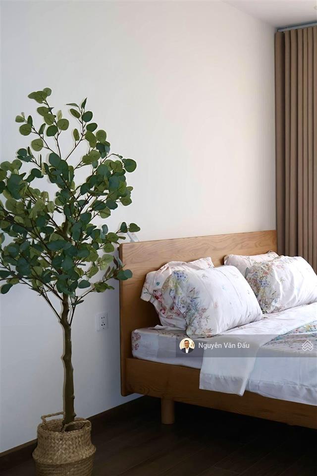 Cho thuê căn hộ 2pn fpt plaza 3, view quảng trường, hướng mát, đầy đủ nội thất đẹp. ở được ngay.