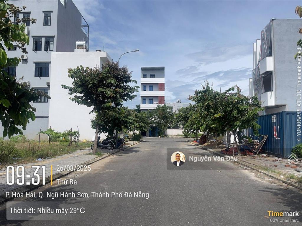 Bán đất 90m2 fpt sát nam kỳ khởi nghĩa giá rất tốt.  0905 318 *** mr đấu