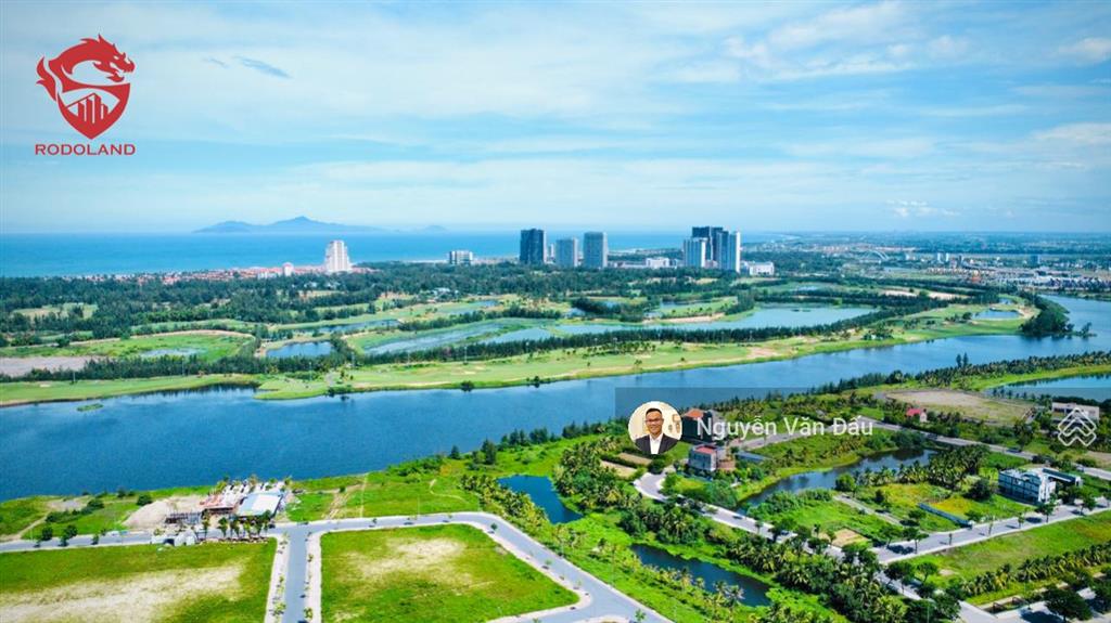 Bán lô đất liền kề v5 fpt gần nam kỳ khởi nghĩa.  bđs rồng đỏ chuyên fpt