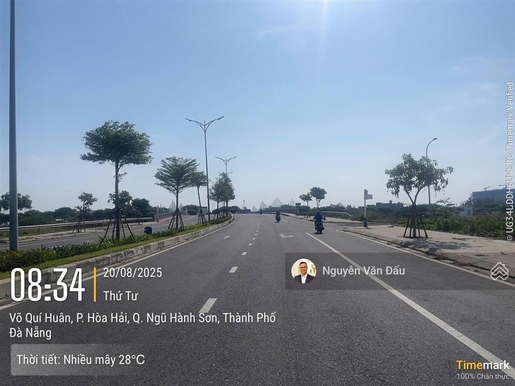 Bán đất fpt đại lộ nam kỳ khởi nghĩa, 2 mặt thoáng, vị trí rất đẹp  bđs rồng đỏ chuyên fpt city